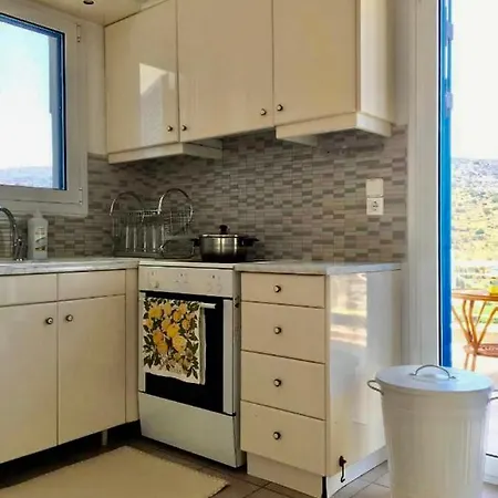 Semesterbostad Sis Aidonia (Andros)