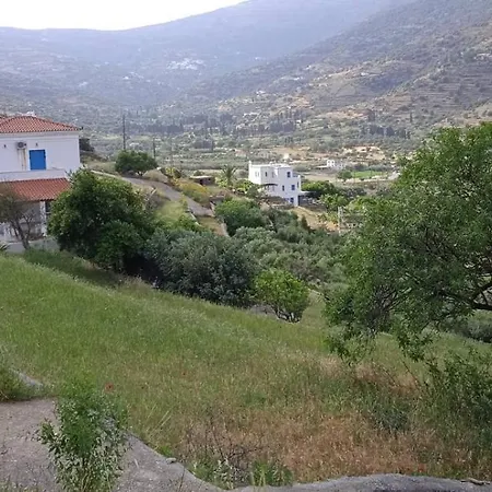 Semesterbostad Sis Aidonia (Andros)