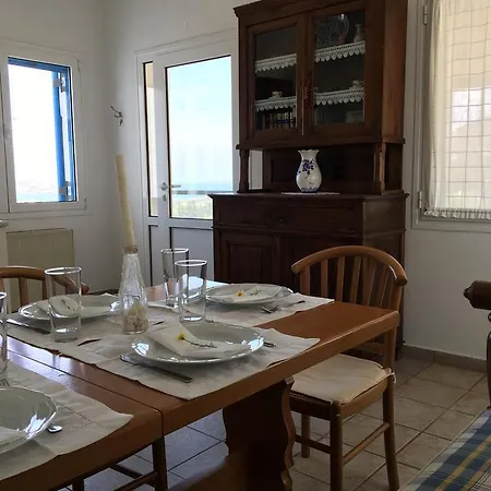 Sis - Cycladic Sea View Luxury Near Milos & Hiking Trails 3, 4 & 5 *