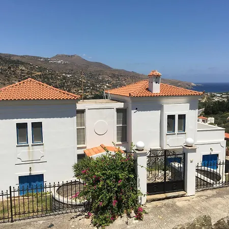 Holiday home Sis Aidonia (Andros)