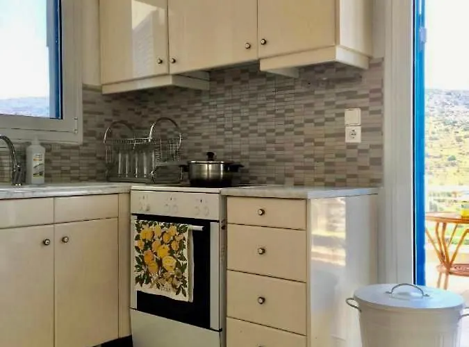 別荘 Sis Aïdhónia