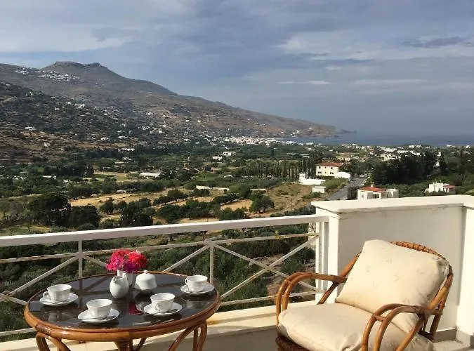 Sis 別荘 Aïdhónia