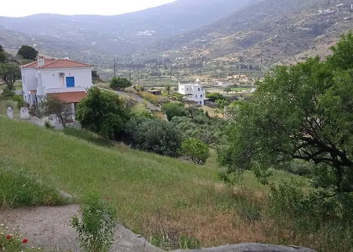 別荘 Sis Aïdhónia